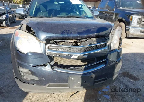 2015 Chevrolet Equinox 1Lt z USA, uszkodzony, nr VIN 2GNALBEK7F6395321